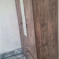 کمد لباس دو تیکه بسیار تمیز