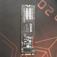ssd m2 دوشیار