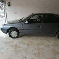 پژو 405 GLX - دوگانه سوز CNG، مدل ۱۳۹۵|خودرو سواری و وانت|اسلام‌شهر, |دیوار