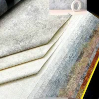 انباررشت کفپوش مدروز کاغذدیواری ازجامطمئن بازسازی