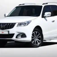 فروش هایما S7 سفید 50 تا کار فوق العاده تمیز