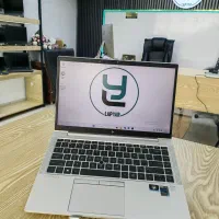 لپتاپ HP EliteBook G8 i5 نسل11 رم16