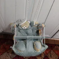 تاب ریلکسی و صندلی راک کودک