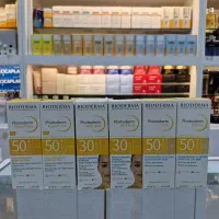 ضدآفتاب بایودرما اصل فرانسه BIODERMA ضد لک جوانساز