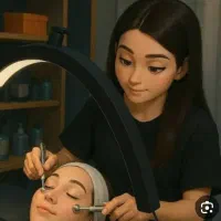 فیشیال وپاکسازی پوست صورت وبدن ومو،اپیلاسیون
