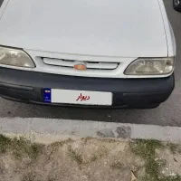 پراید وانت