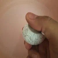 مذهبی، چشم زخم با تخم مرغ