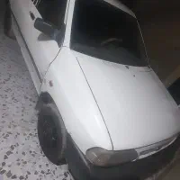 پرایدمدل ۹۲ دوگانه فابریک..