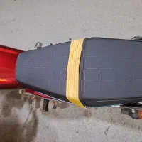 باک و زین موتور هندا نو