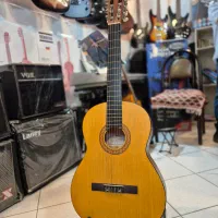گیتار ساخت شرکت آریا (مدل فندر cc-60s)