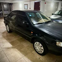 سمند فوق العاده سالم ومرتب