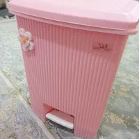 سطل زباله نو