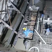آزمایشگاه بتن و خاک