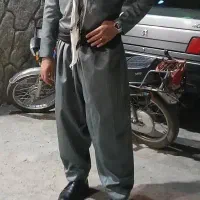 لباس کردی