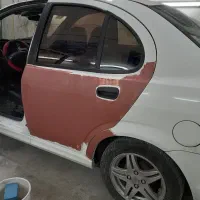 صافکاری نقاشی خودرو.سپرسازی.واکس و پولیش.احیای رنگ