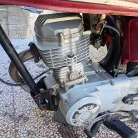 هندا ۱۲۵|موتورسیکلت|سیاهکل, |دیوار