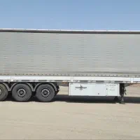 کانتینر چادری ایران رخش در حد