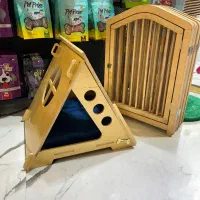 کوله و پارک چوبی لوکس وی پی ای