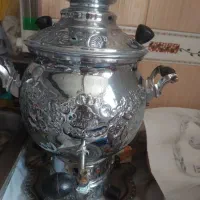 سماور گاز۸ی ۶ لیتری