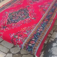تخت خواب فلزی  دونفره کافه وباغ ویلا