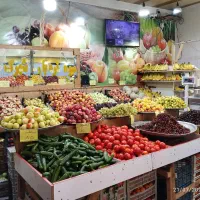نیازمند همکار آقا در میوه فروشی