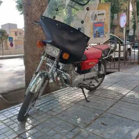 موتور سیکلت مدل 91