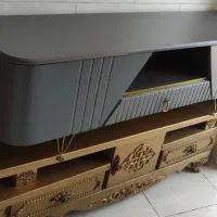 2عددمیز تلوزیون نو انباری هرکدام 1800