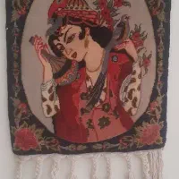 تابلو فرش|تابلو فرش|رودهن, |دیوار