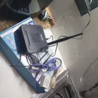 مودم زایکسل 1201شاتل