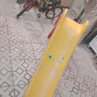 سرسره سه پله سالم وزیبا
