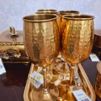 ظروف برنجی ساخت هند آنتیک
