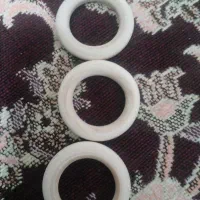 حلقه چوبی سایز ۳.۵سانت