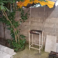 کباب پز آهنی