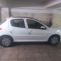 پژو 207 پانوراما دستی tu5 پلاس