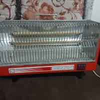 بخاری گازی سالم در حد نوتمیز