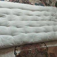 تشک الیاف تک نفره دست دوز