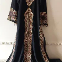 مانتو عربی و لباس مجلسی