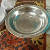 لگن استیل  نونو