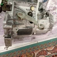 گیربگس پژو اصلی