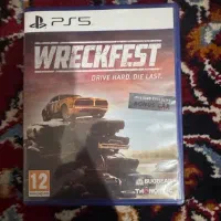 دیسک PS5 بازی WRECKFEST