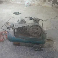 پمپ باد ۸۰ لیتری