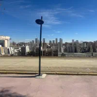 اجاره زمین فنس کشی شده