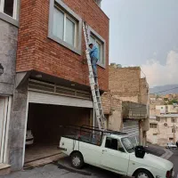 نردبان اجاره ای کرج تهران
