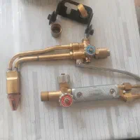 هوا برش گاز  المانی اصل نو