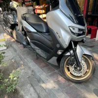 yamaha nmax155|موتورسیکلت|تهران, فلسطین (میدان انقلاب)|دیوار
