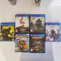 دیسک بازی ps4 فروشی