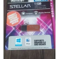 فلش 16 گیگابایت پاتریوت USB 3