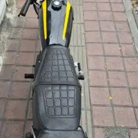 هندا ۱۲۵ معاوضه با پراید|موتورسیکلت|تهران, شهرک ابوذر|دیوار