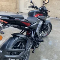 ان اس 200|موتورسیکلت|گنبد کاووس, |دیوار