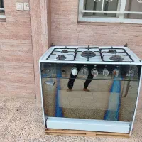 گاز پنج شعله برای خونه باغی